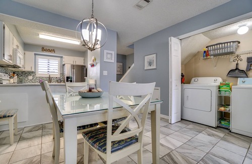 West Panama City Beach Condominio | Portside Resort 2 Bed, 2.5 Bath - Townhome