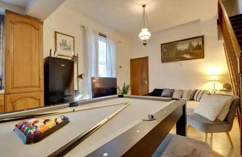 Portsmouth Apartamento | Portsmouth Maisonete Pool Tennis Table