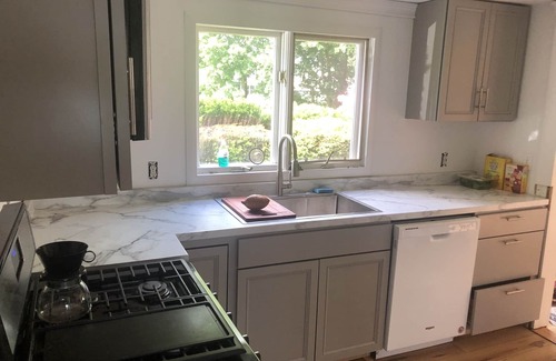Portsmouth Casa | Portsmouth waterfront and private!