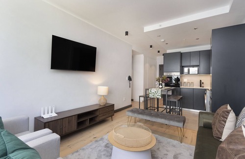 Green Point Apartamento | Portswood 103