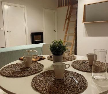 Elantxobe Apartamento | Portu - Apartamento en el puerto de Elantxobe