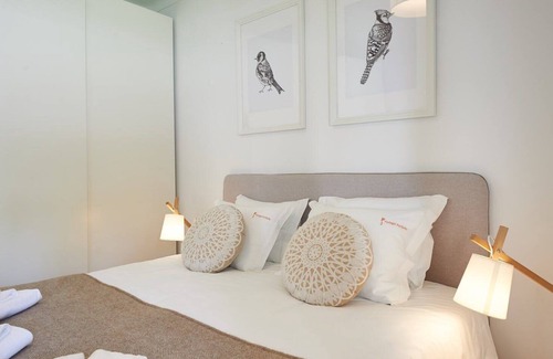 Estoril Apartamento | Seaside Garden View Apartment