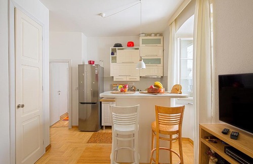 Old Town Apartamento | Portun Apartment