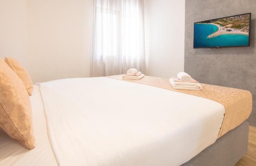 Baska Voda Apartamento | Portun Top Center