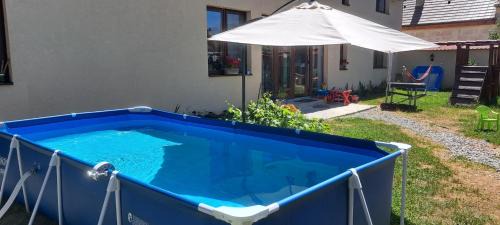 Porumbacu de Jos Casa | Porumbacu381 - Casa de Oaspeti Faini