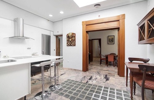 El Porvenir Villa | Palacete del Porvenir, Luxury Villa
