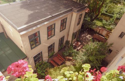 Roßau Hostal | Porzellaneum