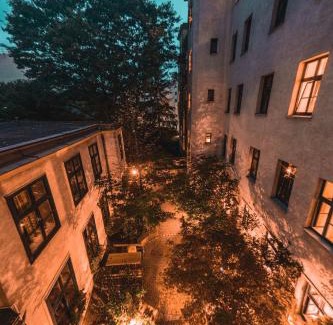 Roßau Hostal | Porzellaneum