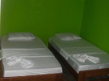 Nuqui Casa | Posada Kevelin