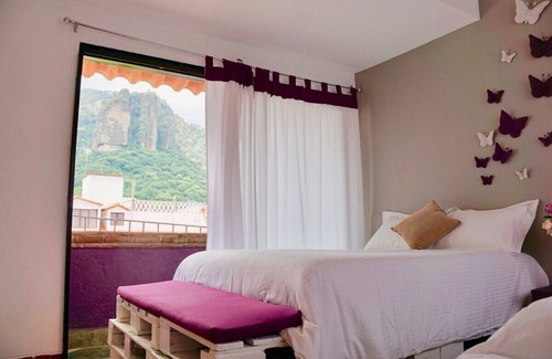 Tepoztlán Hotel | POSADA ALI By OREALTY