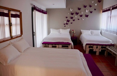 Tepoztlán Hotel | POSADA ALI By OREALTY