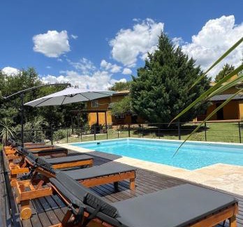 Nono Hotel | Posada Altos Del Consuelo