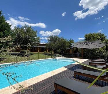 Nono Hotel | Posada Altos Del Consuelo