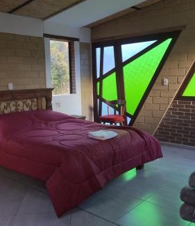 Raquira Cama Y Desayuno | Posada Ancestral la Bella Villa