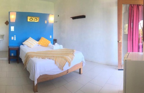 Santa Maria Tonameca Hotel | Posada Arigalan