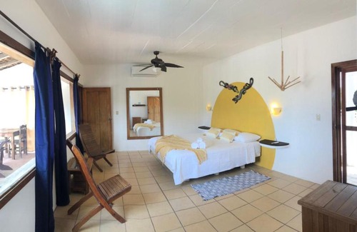Santa Maria Tonameca Hotel | Posada Arigalan