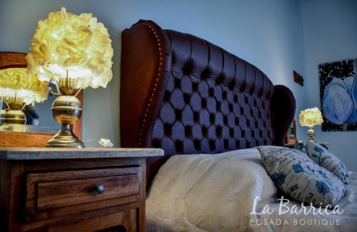 San Rafael Hotel | Posada Boutique La Barrica