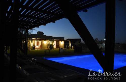 San Rafael Hotel | Posada Boutique La Barrica