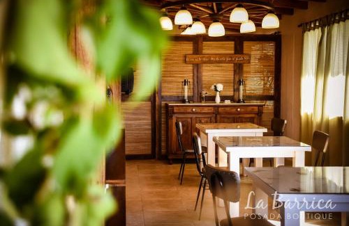 San Rafael Hotel | Posada Boutique La Barrica