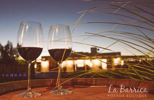 San Rafael Hotel | Posada Boutique La Barrica
