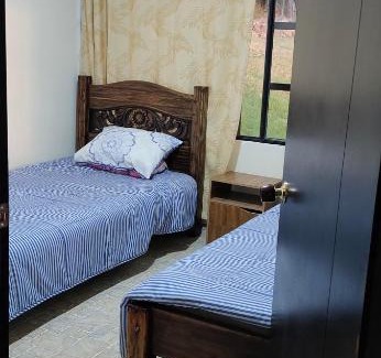 Paipa Chalet De Esquí | Posada Campestre Macadamia