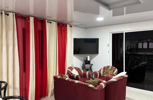 San Andres Casa | Posada Caribbean Refuge