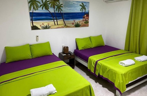 San Andres Casa | Posada Caribbean Refuge