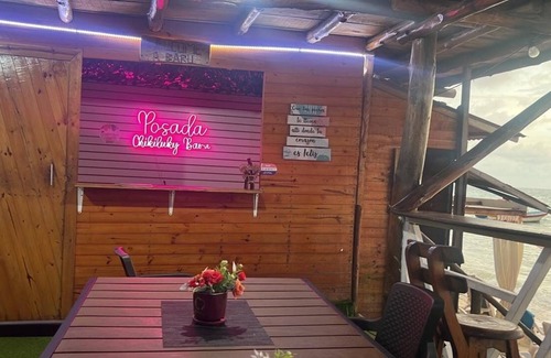 Bocachica Hotel | Posada Chikiluky Bar