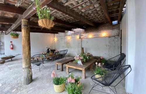 Teotihuacán Centro Hotel | Posada Colibri - Hotel & Spa