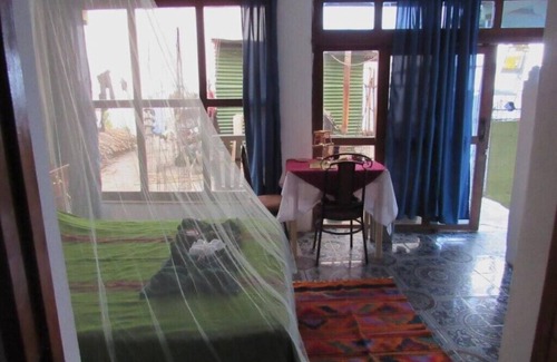 Santa Cruz La Laguna Cama Y Desayuno | Posada del viajero, Mayan Travelers vistas al lago