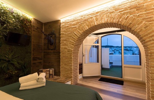 Arcos de la Frontera Hotel | Posada de las Cuevas