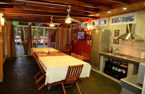 Zona Granja Casa | Posada del Chamán Iguazú