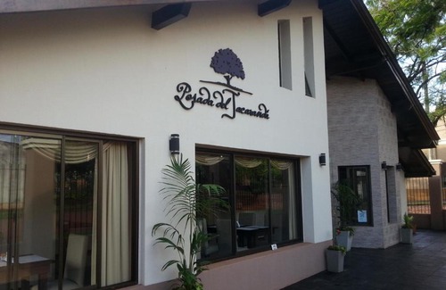 Puerto Iguazú Hotel | Posada del Jacarandá