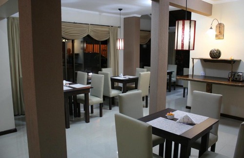 Puerto Iguazú Hotel | Posada del Jacarandá