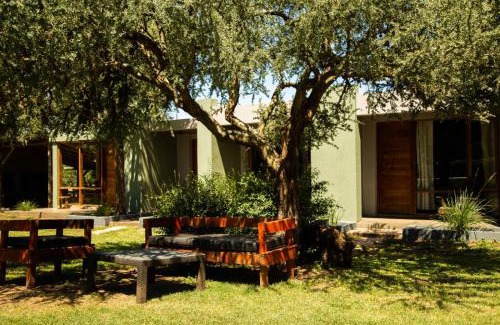 Carpintería Hotel | Posada del Manzano