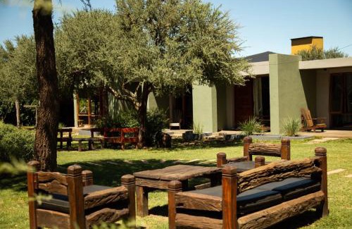 Carpintería Hotel | Posada del Manzano