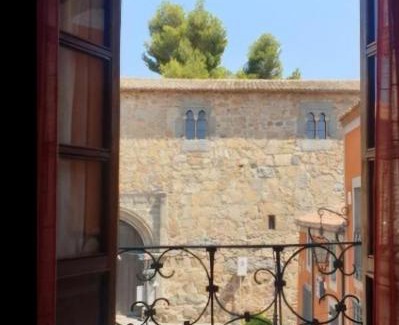 Centro histórico de Ávila Hotel | Posada Del Rastro