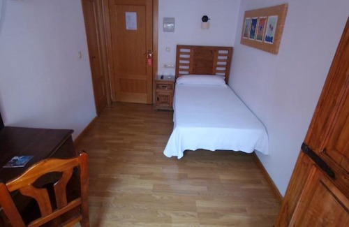 Centro histórico de Ávila Hotel | Posada Del Rastro