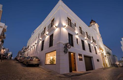 Ayamonte Apartamento | Posada El Convento Mercedario by Ĥ