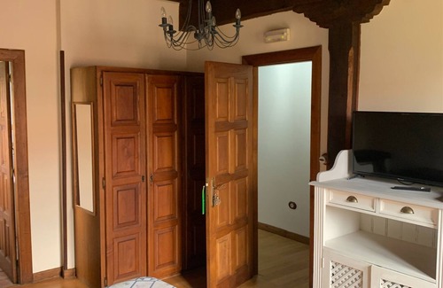 San Román de la Llanilla Casa | Posada El Jardin de Angela