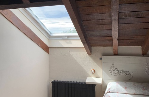 San Román de la Llanilla Casa | Posada El Jardin de Angela