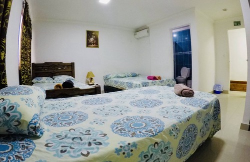 Punta Hansa Apartamento | Posada Gladys Place