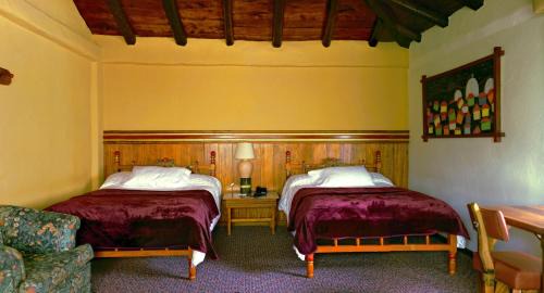 Ingapirca Hotel | Posada Ingapirca