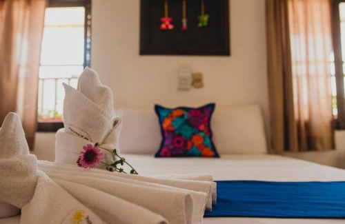 Centro Hotel | Posada Kin