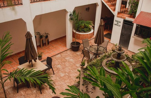 Centro Hotel | Posada Kin