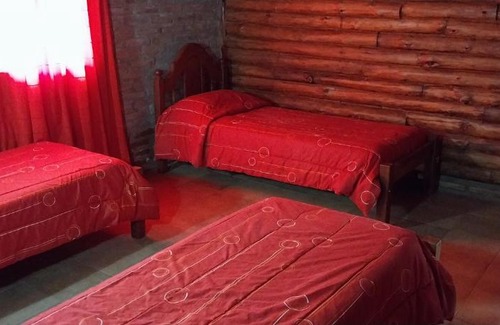 Villa Tulumba Hotel | Posada la Cabaña