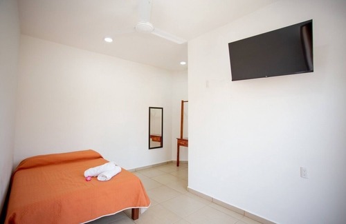 Crucecita Hotel | Posada La Entrega