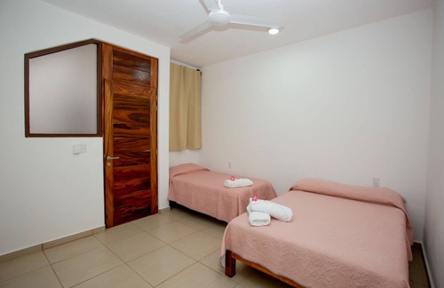 Crucecita Hotel | Posada La Entrega