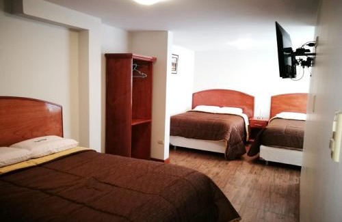 Challapampa - Santa Sofía Hotel | Posada La Merced