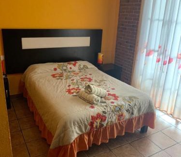 Tepoztlán Hotel | Posada la Natividad